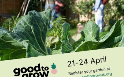 Good to Grow day comes to Eastbourne, 21st – 25th April 2023