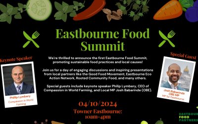 Eastbourne Food Summit 2024