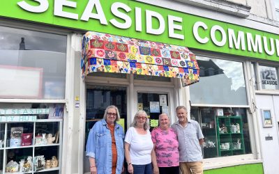 Eastbourne Food Partnership Funds Seaside Community Hub